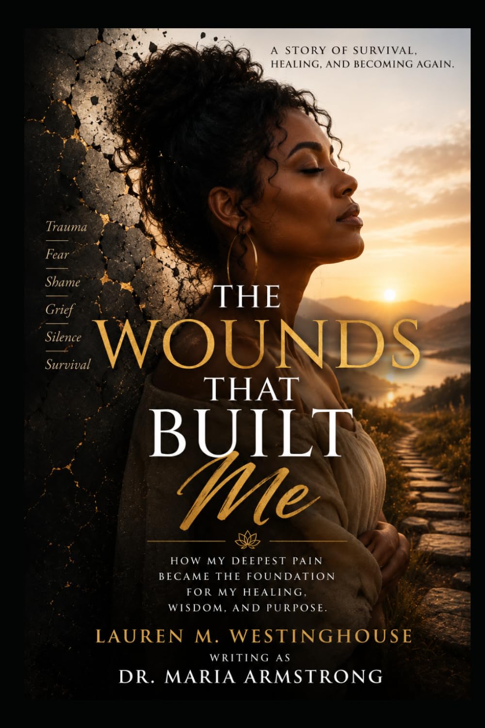 THE WOUNDS THAT BUILT ME: From Trauma to Transformation
