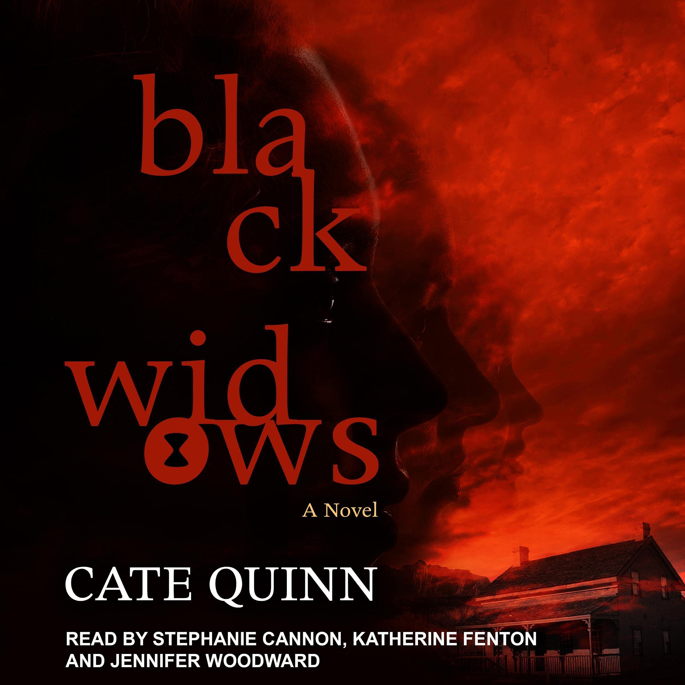 Cover art for Black Widows