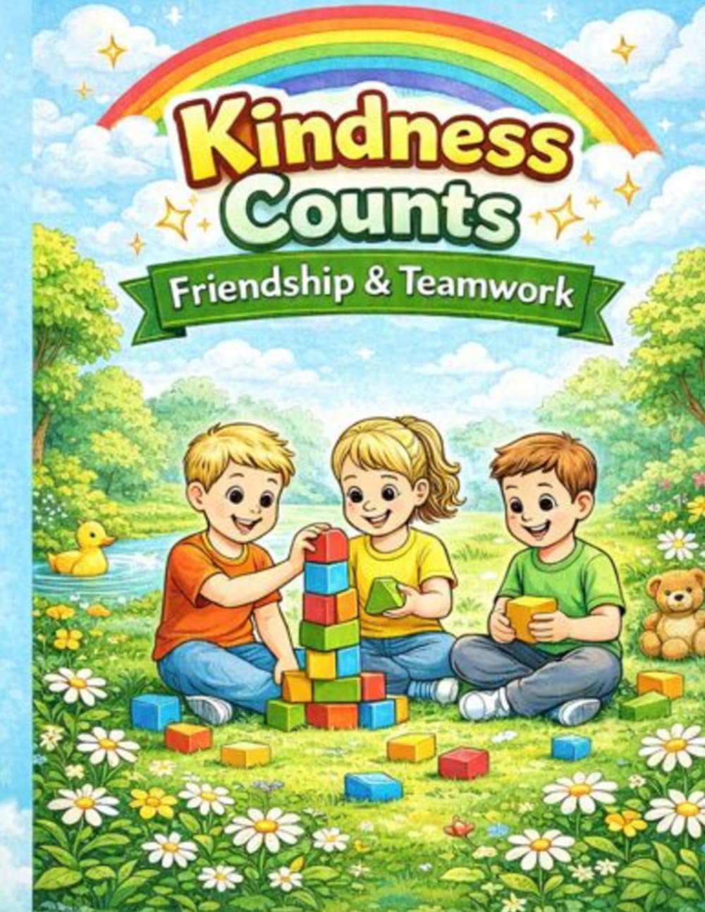Kindness Counts!: Friendship & Teamwork