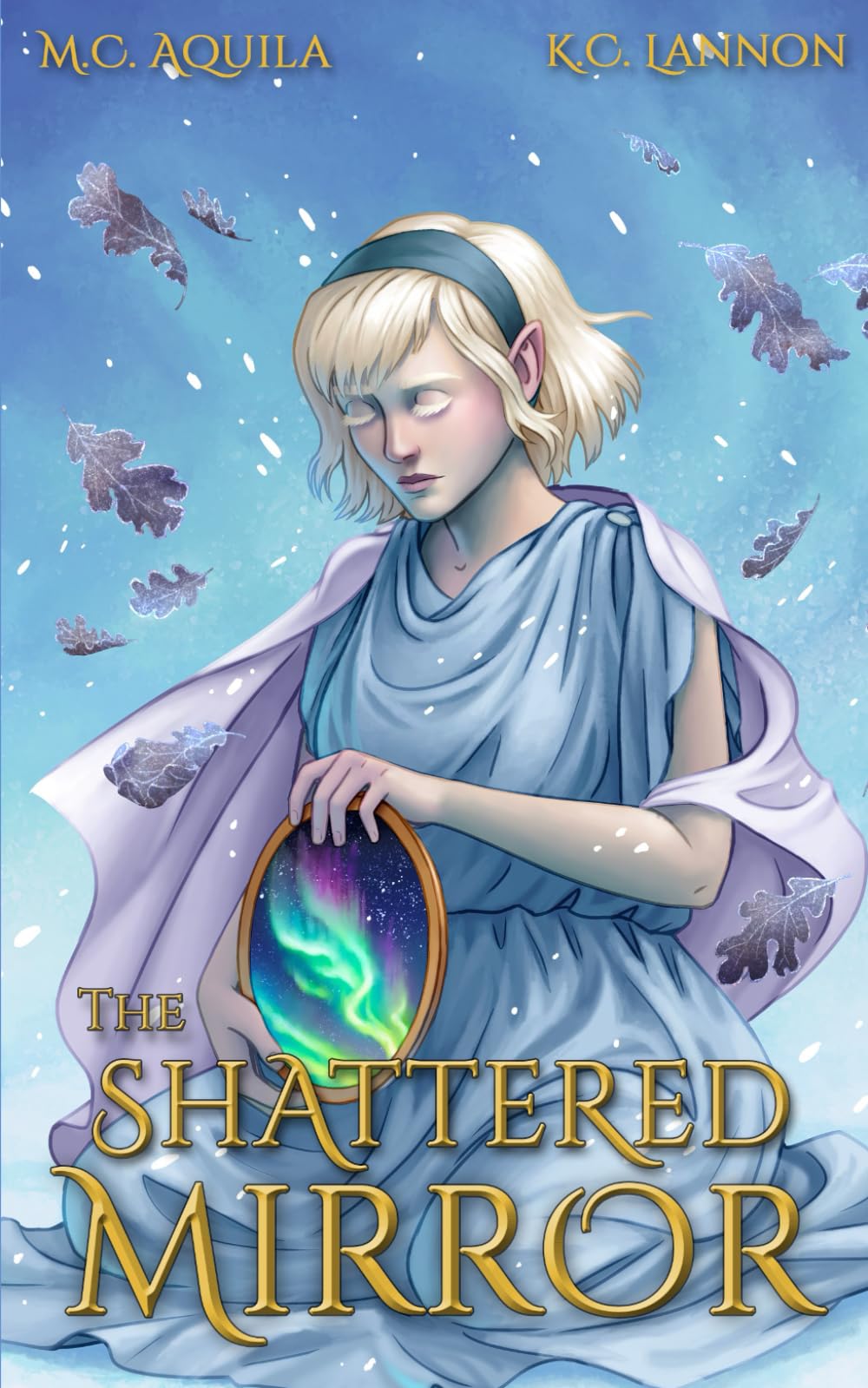 The Shattered Mirror (Winter Fae's Blight)