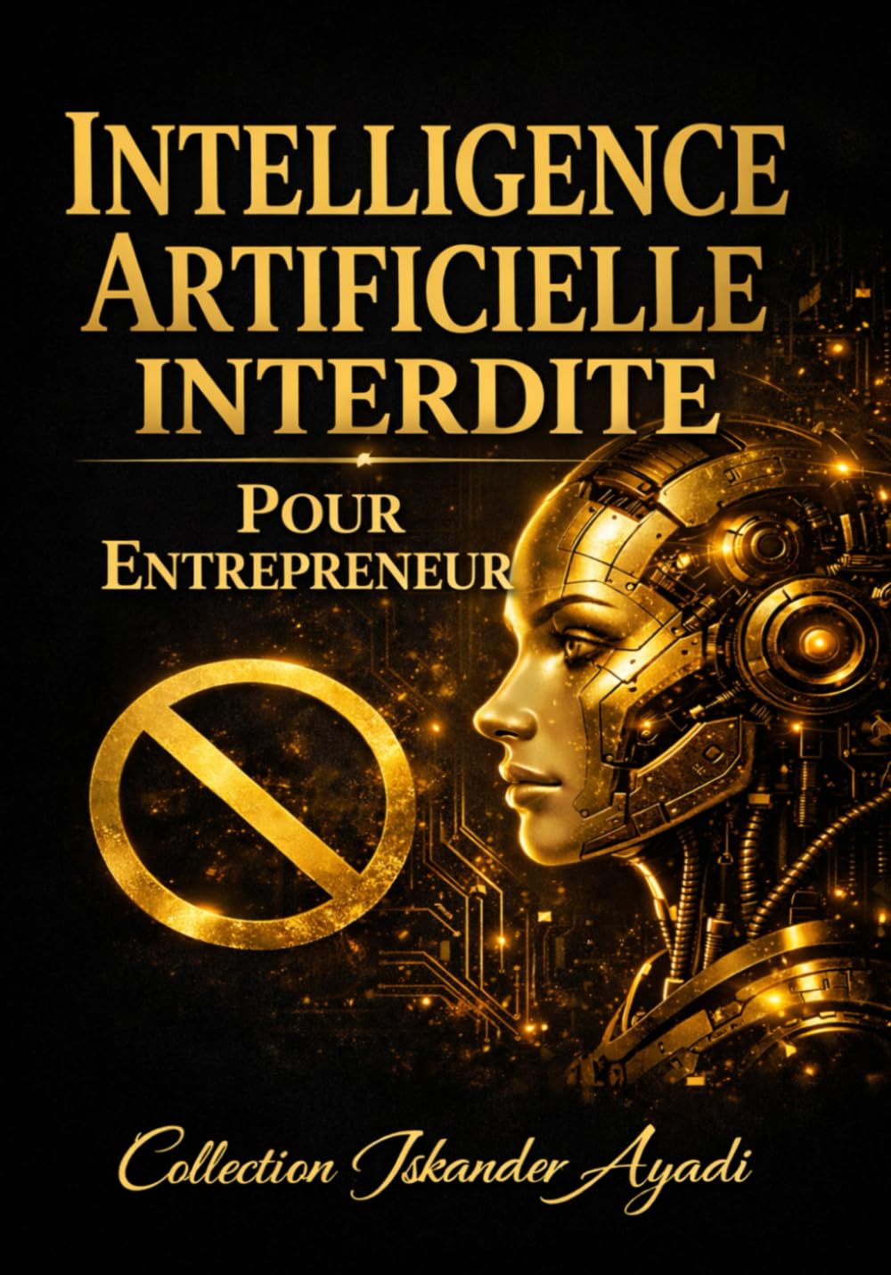 Intelligence Artificielle Interdite pour Entrepreneurs