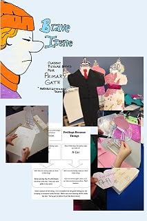 Teaching BRAVE IRENE for Primary Gifted and Talented GATE (Classic Picture Books for Primary GATE)