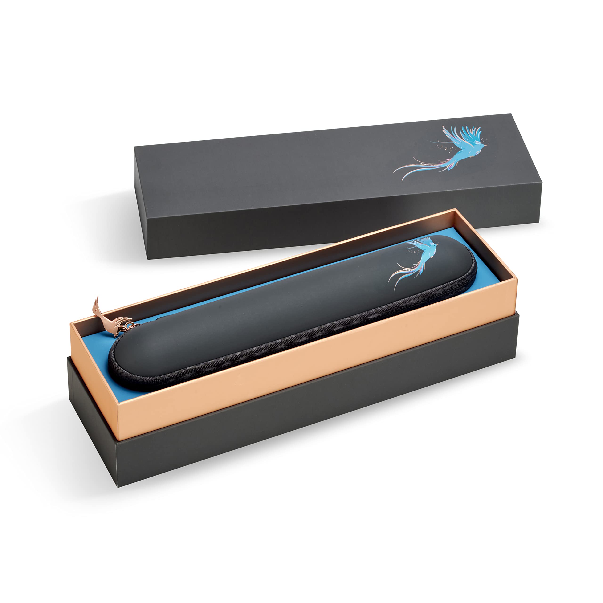 BaByliss 9000 Varita ondulante inalámbrica – alto calor, facilidad inalámbrica