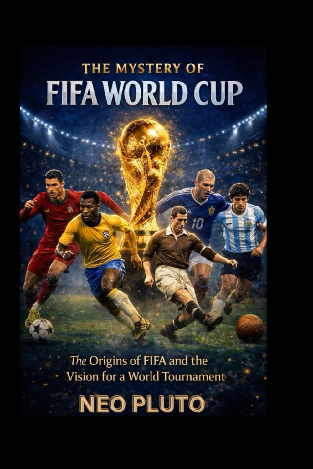 THE MYSTERY OF FIFA WORLD CUP: The Origins of FIFA and the Vision for a World Tournament