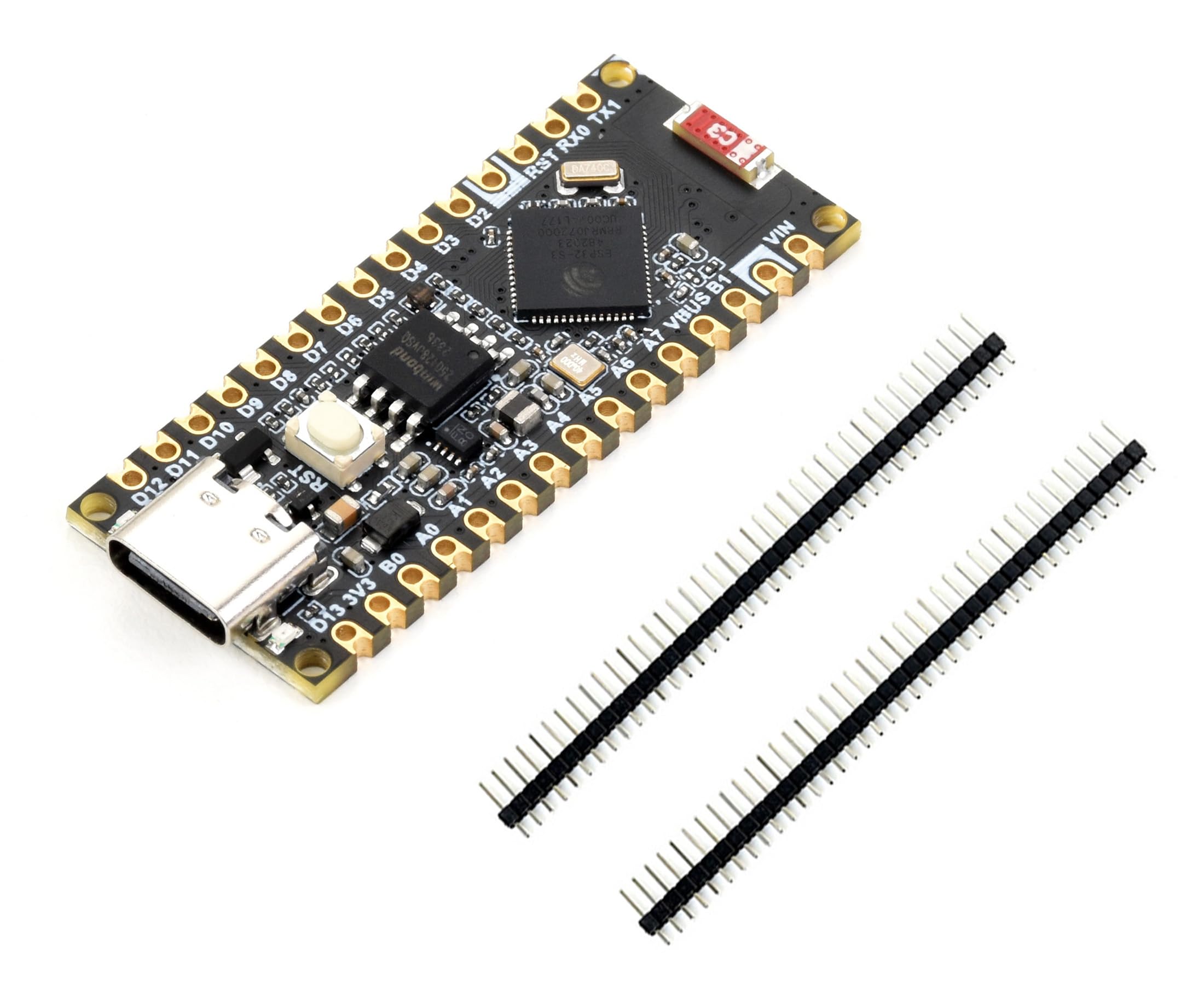 Buy ESP32-S3-Nano Microcontroller Development Board, Based on ESP32 ...