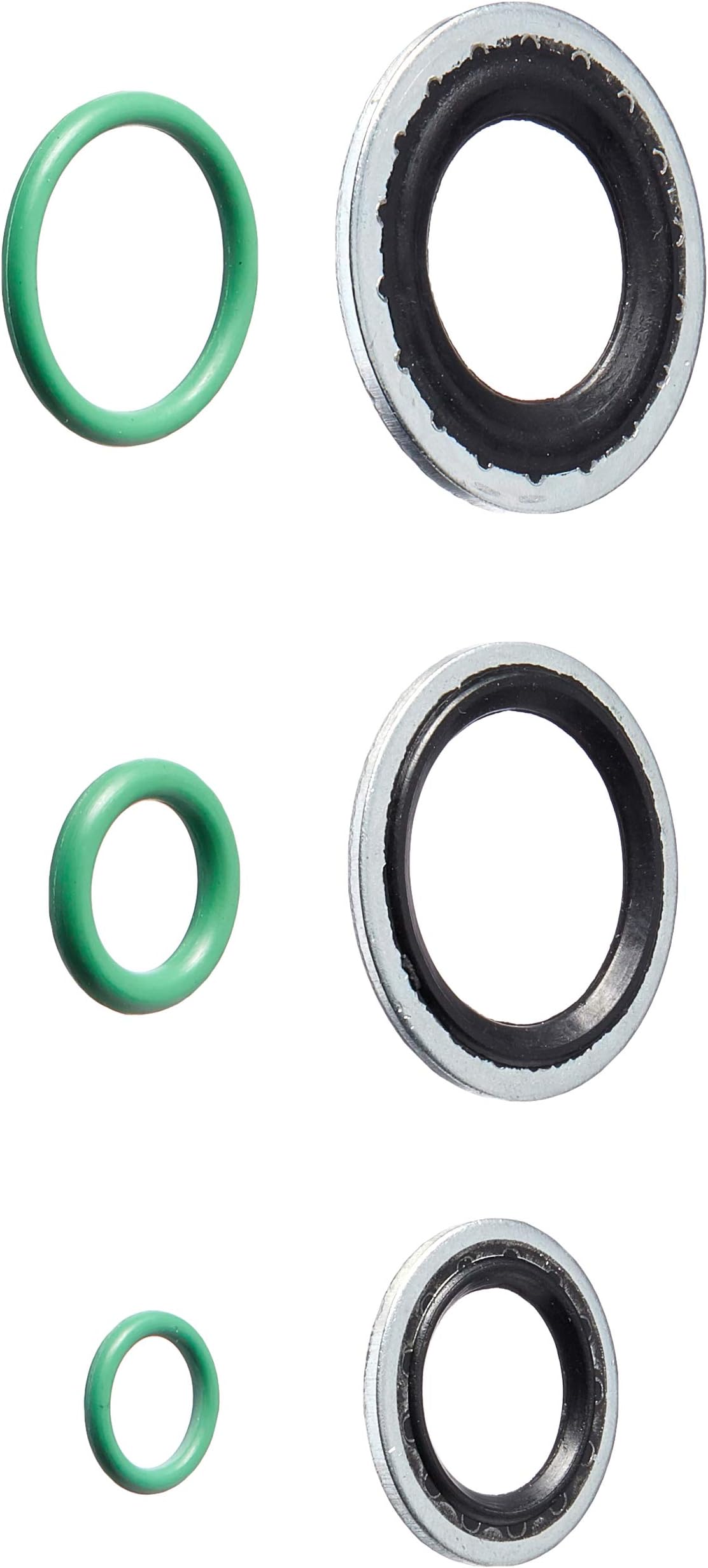 Santech MT2550 A/C System O-Ring and Gasket Kit