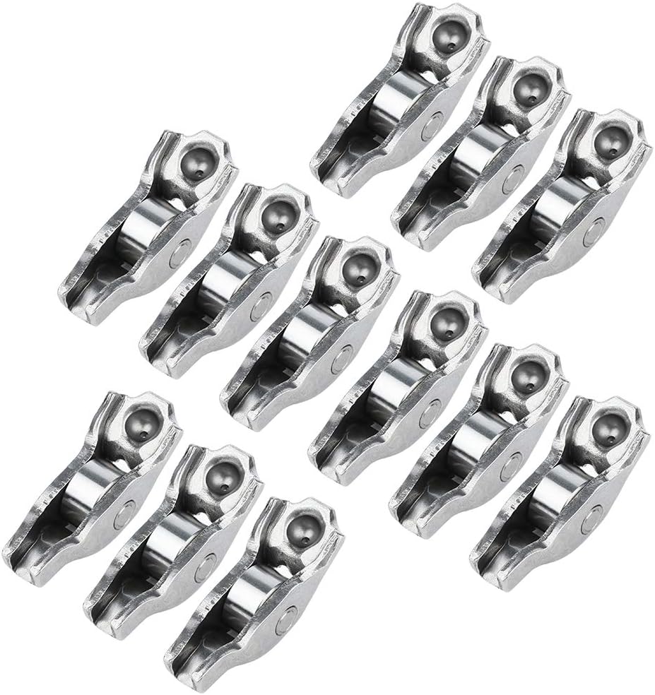 ROADFAR Engine Rocker Arm Compatible for 2005-2014 for Ford Expedition 2006-2010 for Ford Explorer Rocker Arm