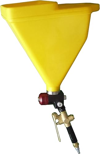 Pulverizador de acabado de capa de color estuco Ez-Tex SprayAll disponible en Yaxa Peru