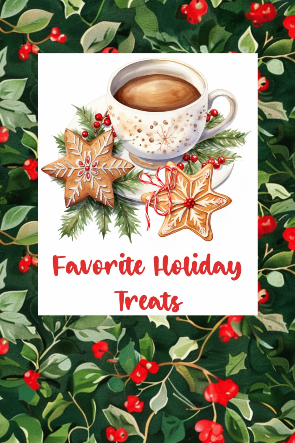 Favorite Holiday Treats: All Your Holiday Favorite Recipes