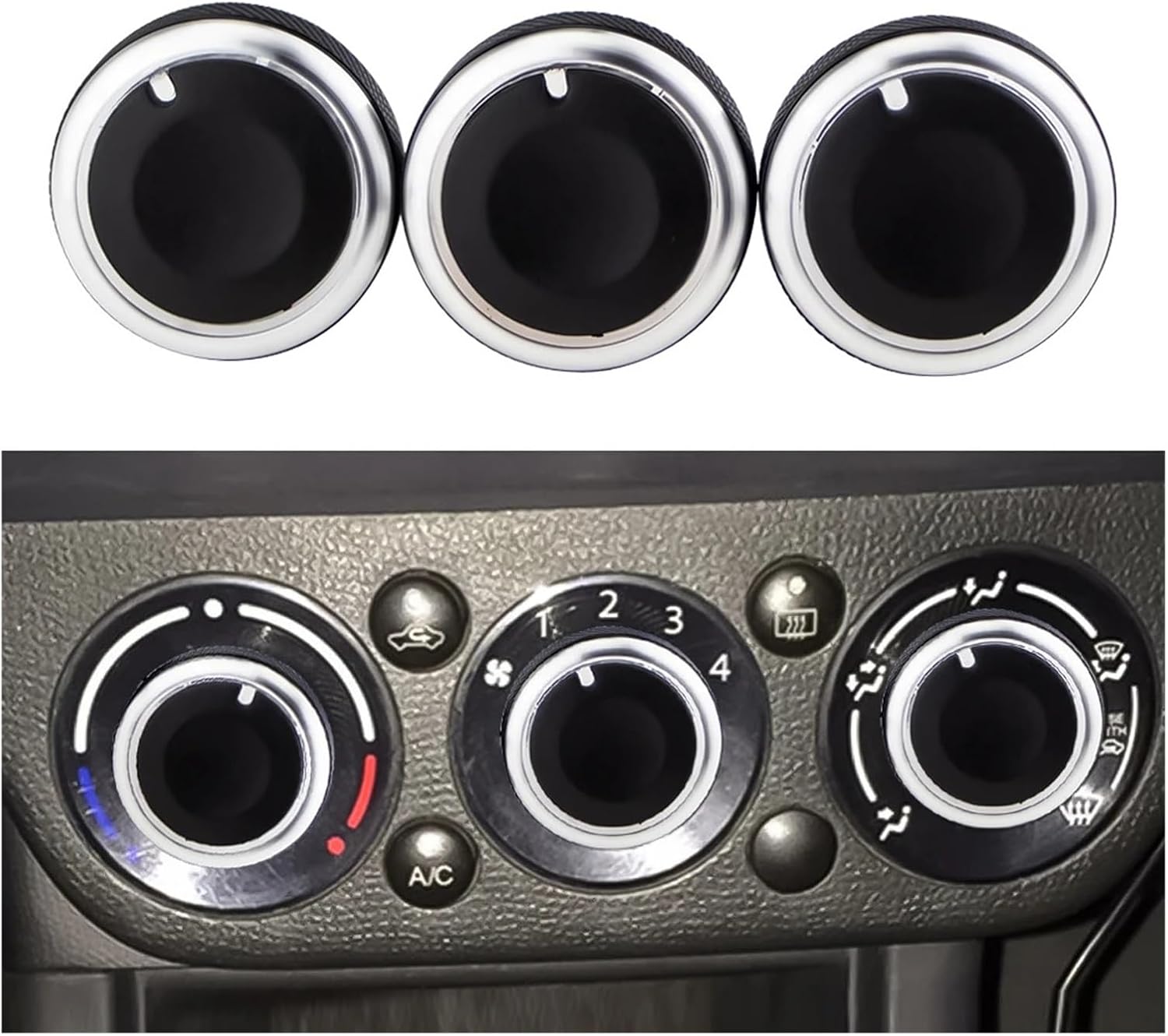 VEADONS Air Conditioner Knob | Adjust The Air Conditioning Temperature