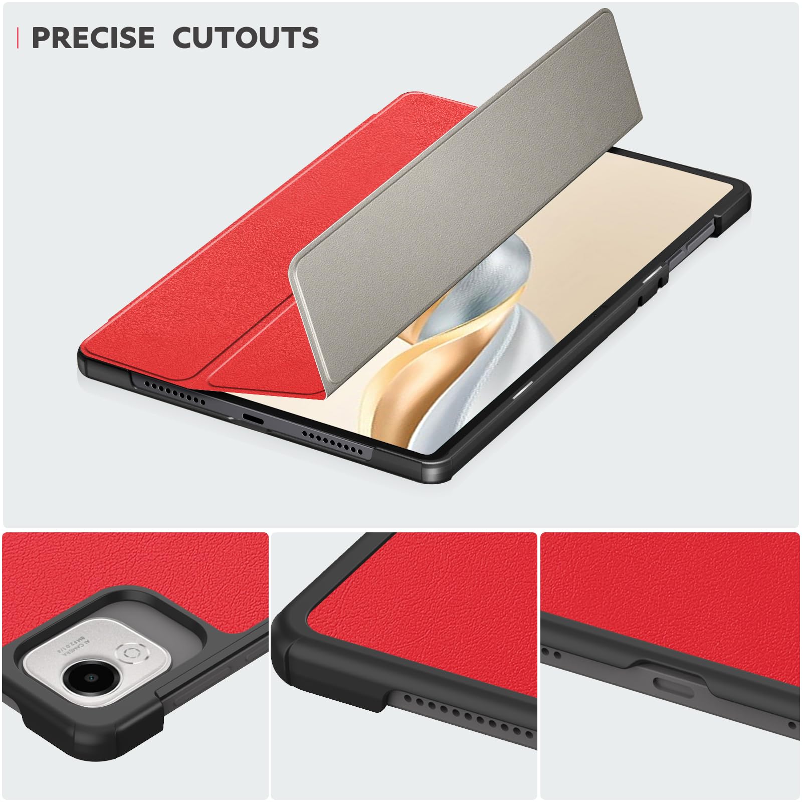 Transprent TPU Pen Slot Case For Honor Pad X9a 11.5 Inch 2025 X8A NDL W09 11 Inch X9 8 X8 Pro X8 Lite I.152768392