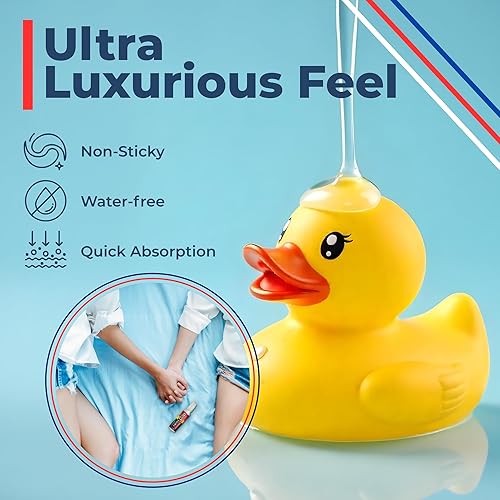 Miniatura 35 de Swiss Navy, Premium - Lubricante sexual a base silicón, lubricante personal para hombres, mujeres y parejas