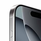 Apple iPhone 16 Pro (256 GB) – Titânio branco — imagem 3