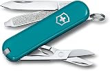 Victorinox Swiss Army Knife Classic SD - Multiuso da Tasca con 7 Funzioni - 1