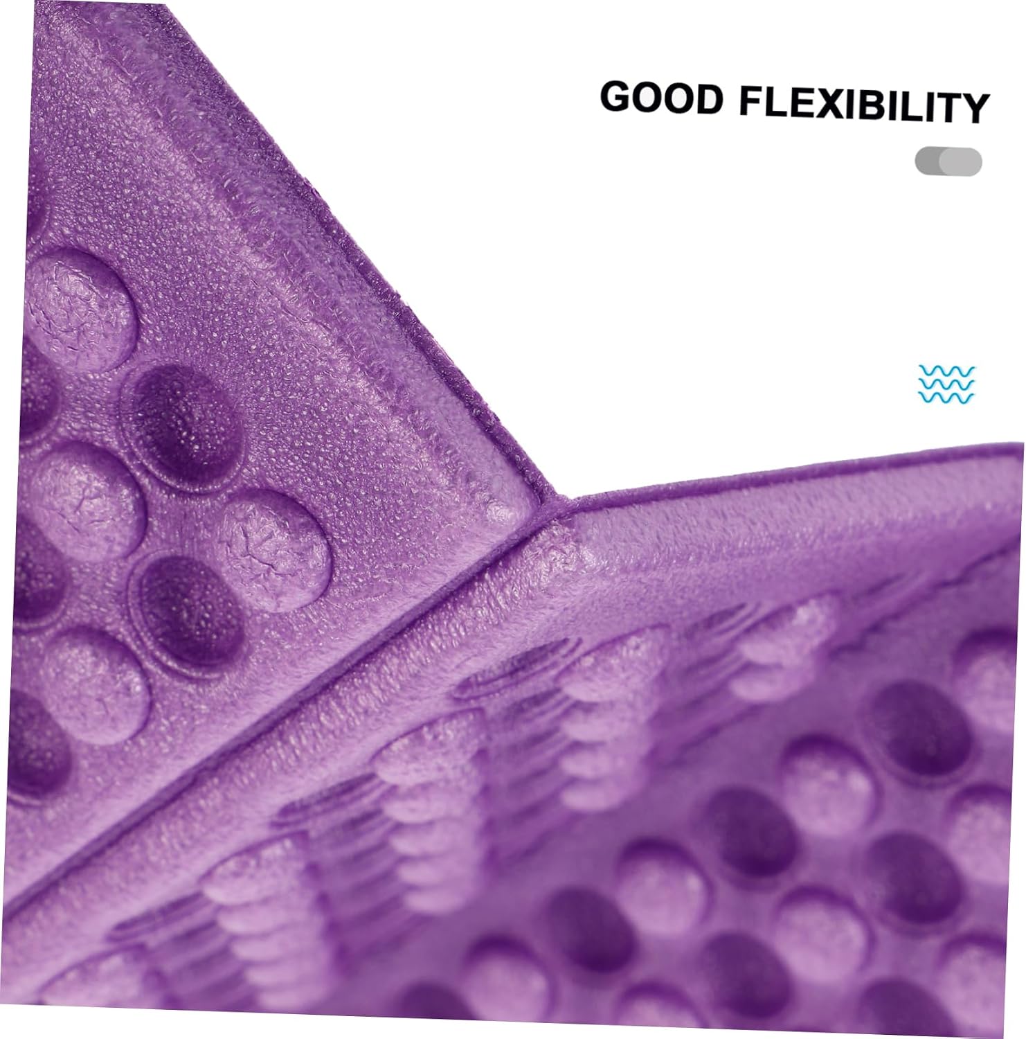 Yardwe Foldable Foam Cushion Mats Self Inflating Mattress Travel Pillow Picnic Air Filled Mattress Tent Double