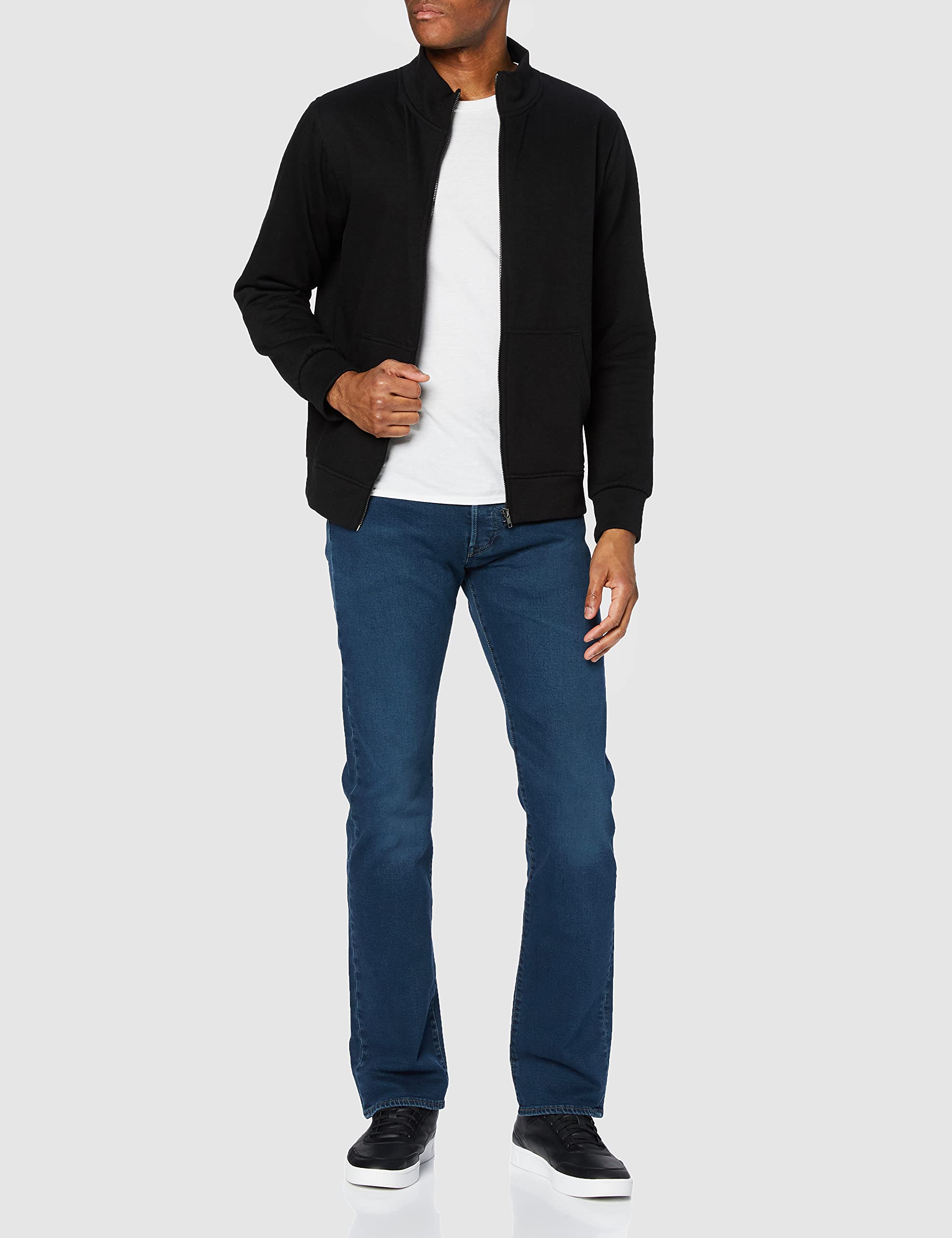 Levi's Men's 501 Original Fit Jeans — view 340