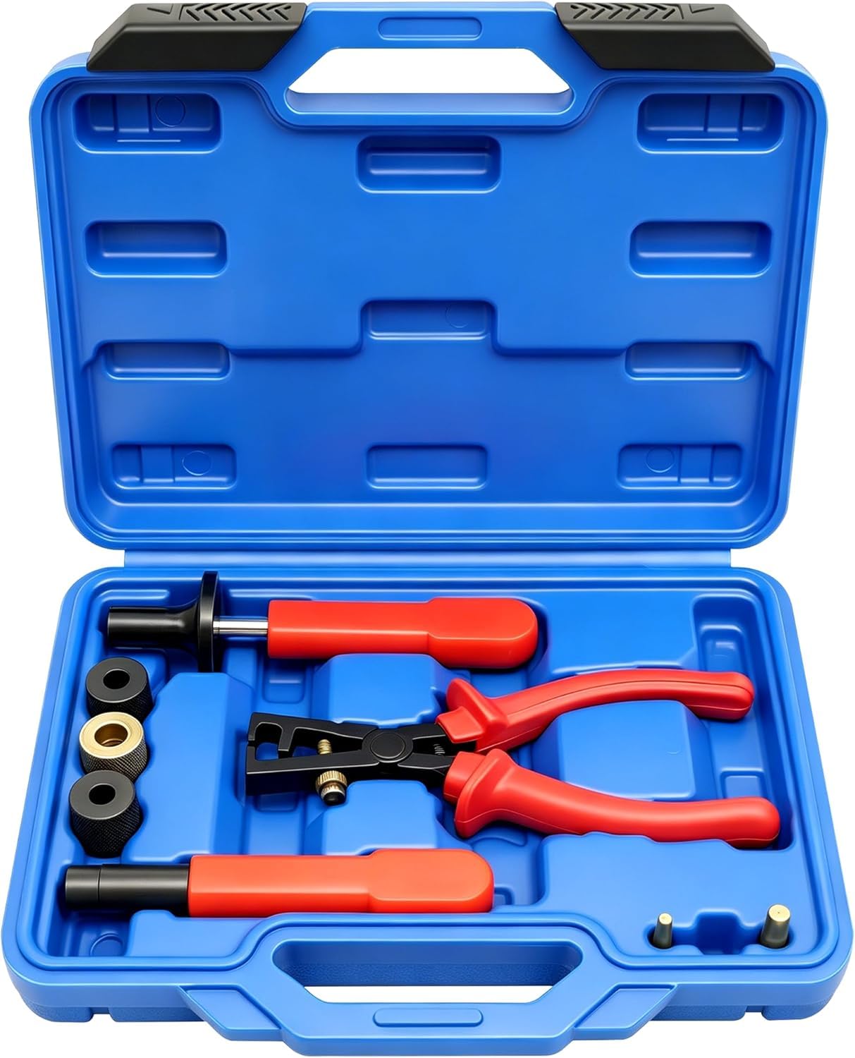 ZKTOOL Werkzeug zum EIN- und Ausbau der Einspritzdüsen-Öldichtung, Kompatibel mit BMW N13 N14 N18 N20 N26 N43 N55 N63 S55 S63 B38 B48, OEM 130190, 130280