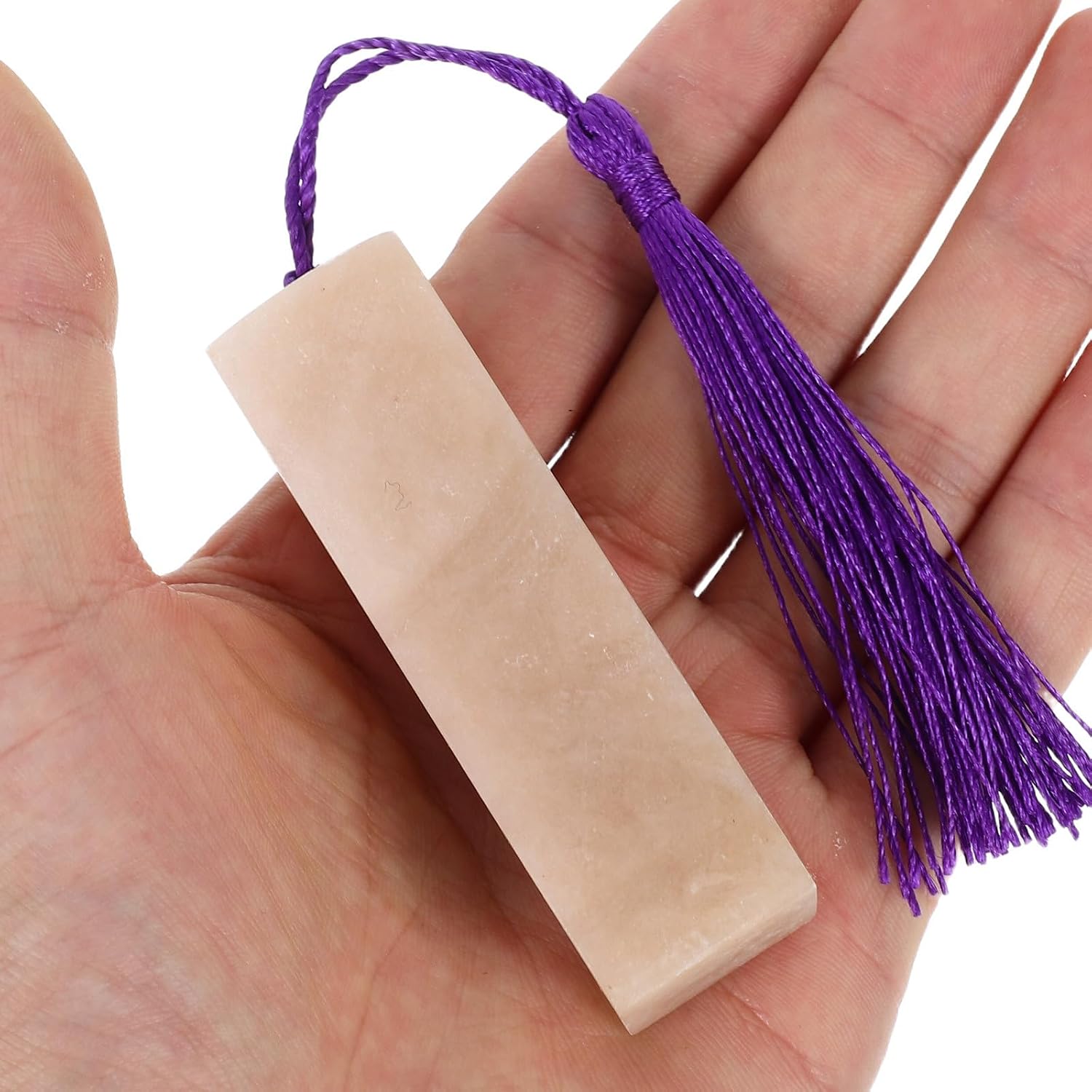 Blank Engraving Stone Stamp for Calligraphy and Art Beginners