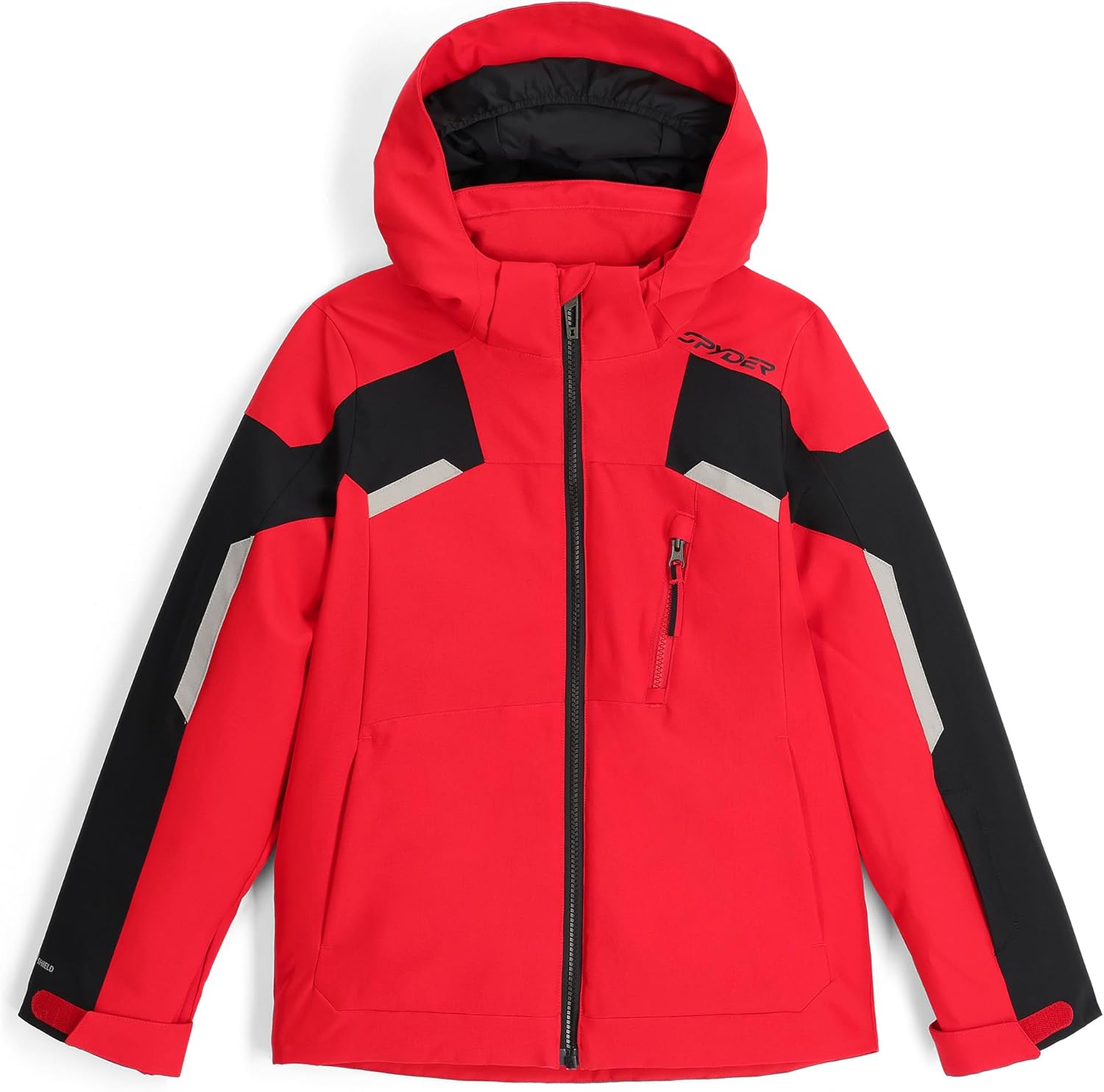 Spyder Boy's Leader Insulated Ski Jacket