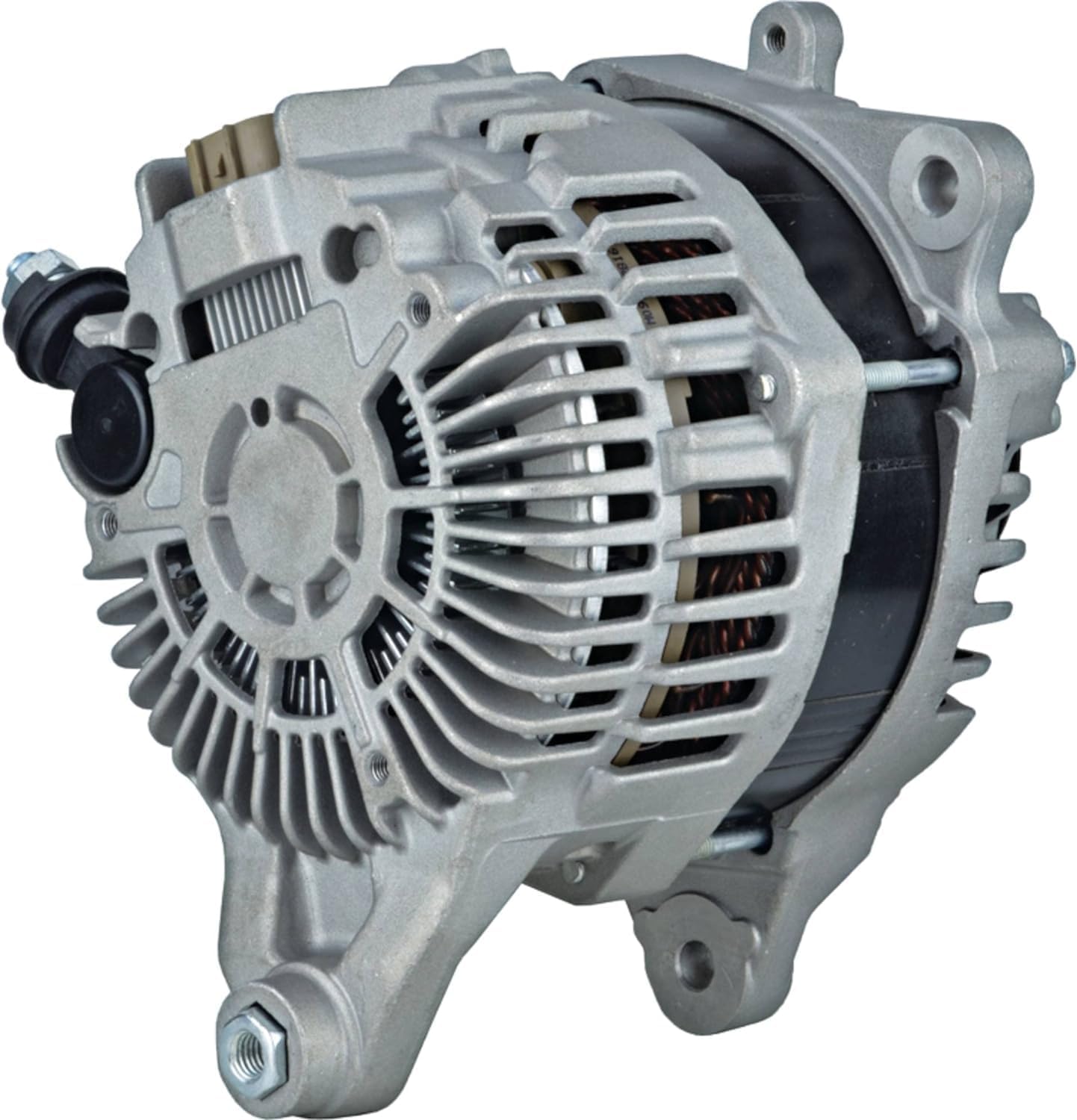 SB Parts OEM 130Amp Alternator Compatible with Toyota 86 2017 2018 2019 2.0 Compatible with Scion FR-S Compatible with Subaru 2013 2014 2015 2016 2.0L