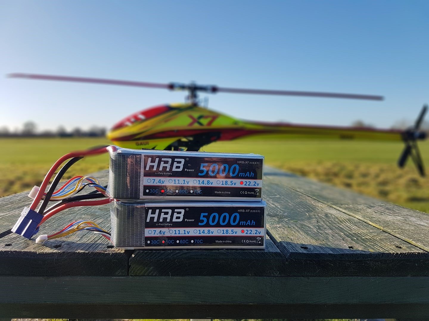 Buy HRB 2pcs 6S 5000mAh 22 2v 50C 100C With EC5 Plug RC Lipo Battery buy-hrb-2pcs-6s-5000mah-22-2v-50c-100c-with-ec5-plug-rc-lipo-battery