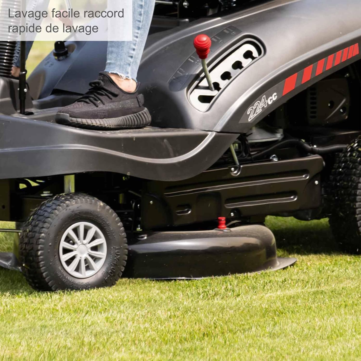 Quick Wash Connection