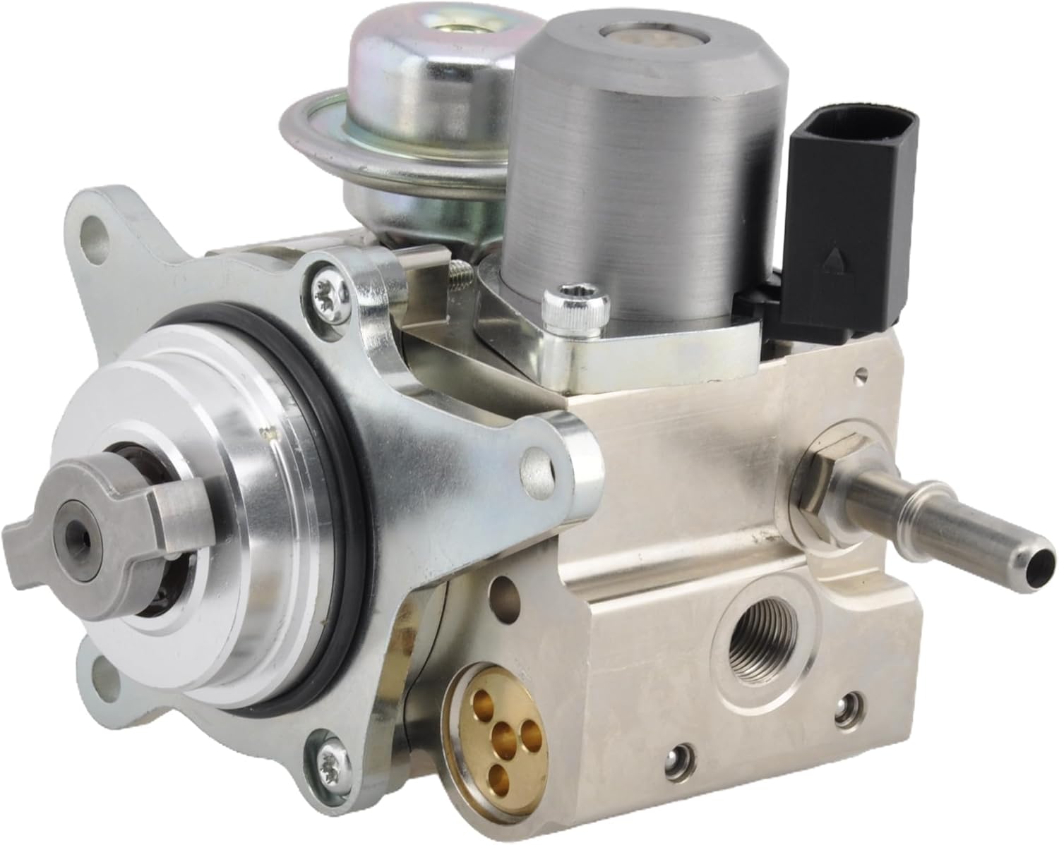 13517573436 High Pressure Fuel Pump for BMW Mini Cooper S John Cooper Works Turbocharged L4 1.6L Replace HM10078 13517588879 2007 2008 2009 2010 2012
