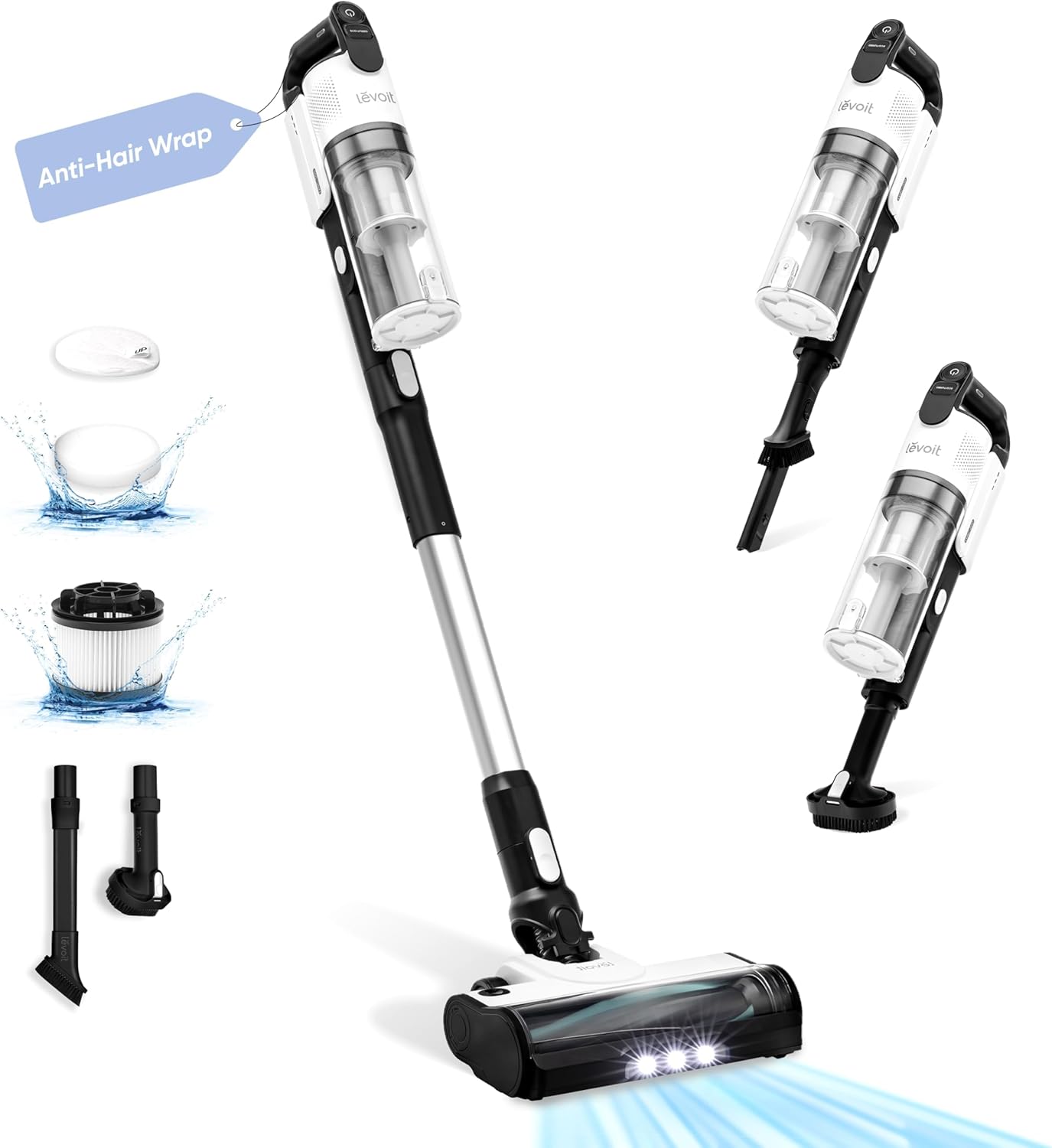 LEVOIT Cordless Vacuum Cleaner termék képe