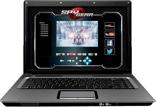 Miniatura 7 de Spy Gear Cámara espía Panosphere 360