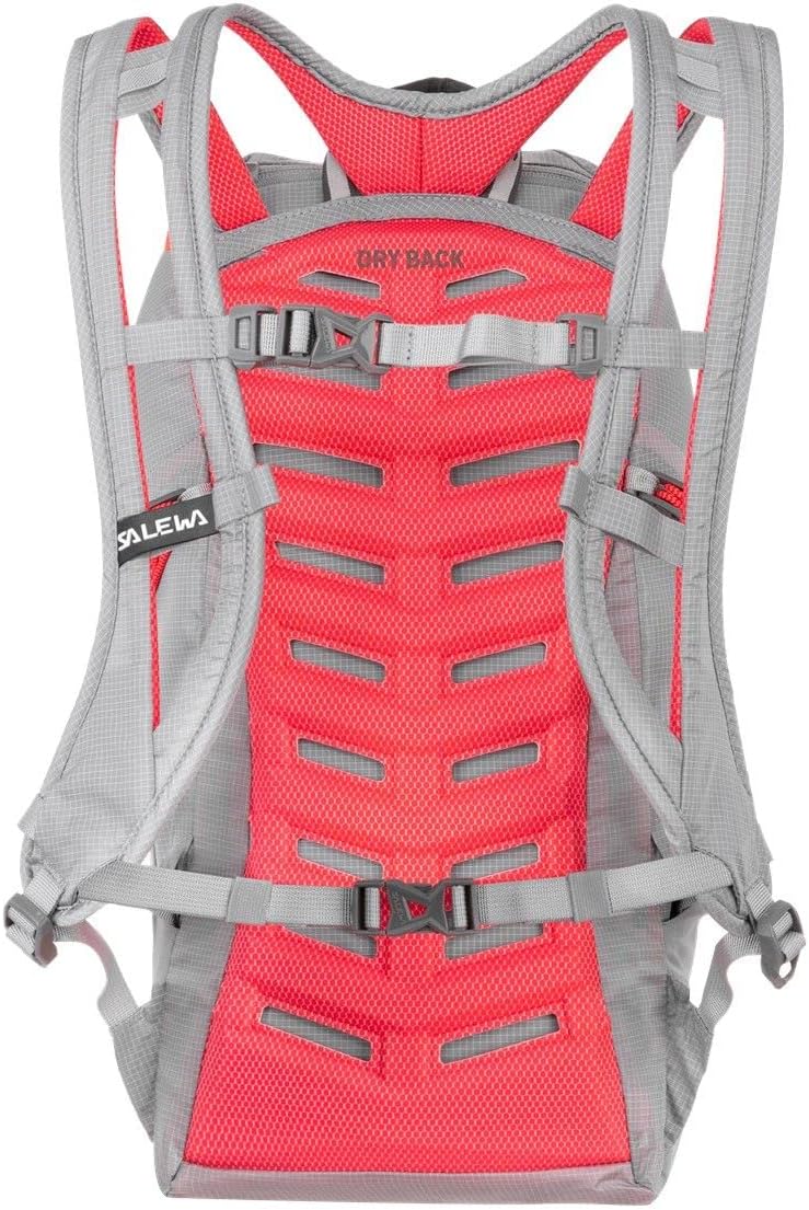 Salewa Ultra Train 14L Backpack, Alloy, Unisex - Image 5