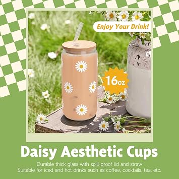 Gift Baskets for Women, 11pcs Unique Happy Birthday Gifts for Women, Best Inspirational Get Well Christmas Ideas Box w/Daisy Cup Her Teen Girl Sister Friend Friendship Mom - BRIGHTEN UP HER DAY!