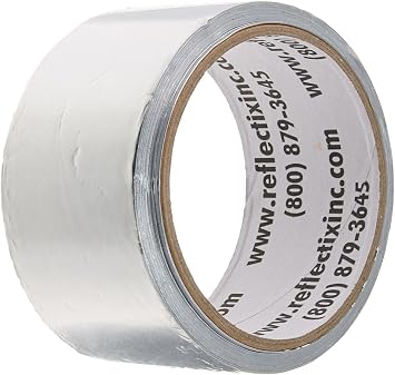 Reflectix FT210 Reflective Foil Tape, 2" x 30
