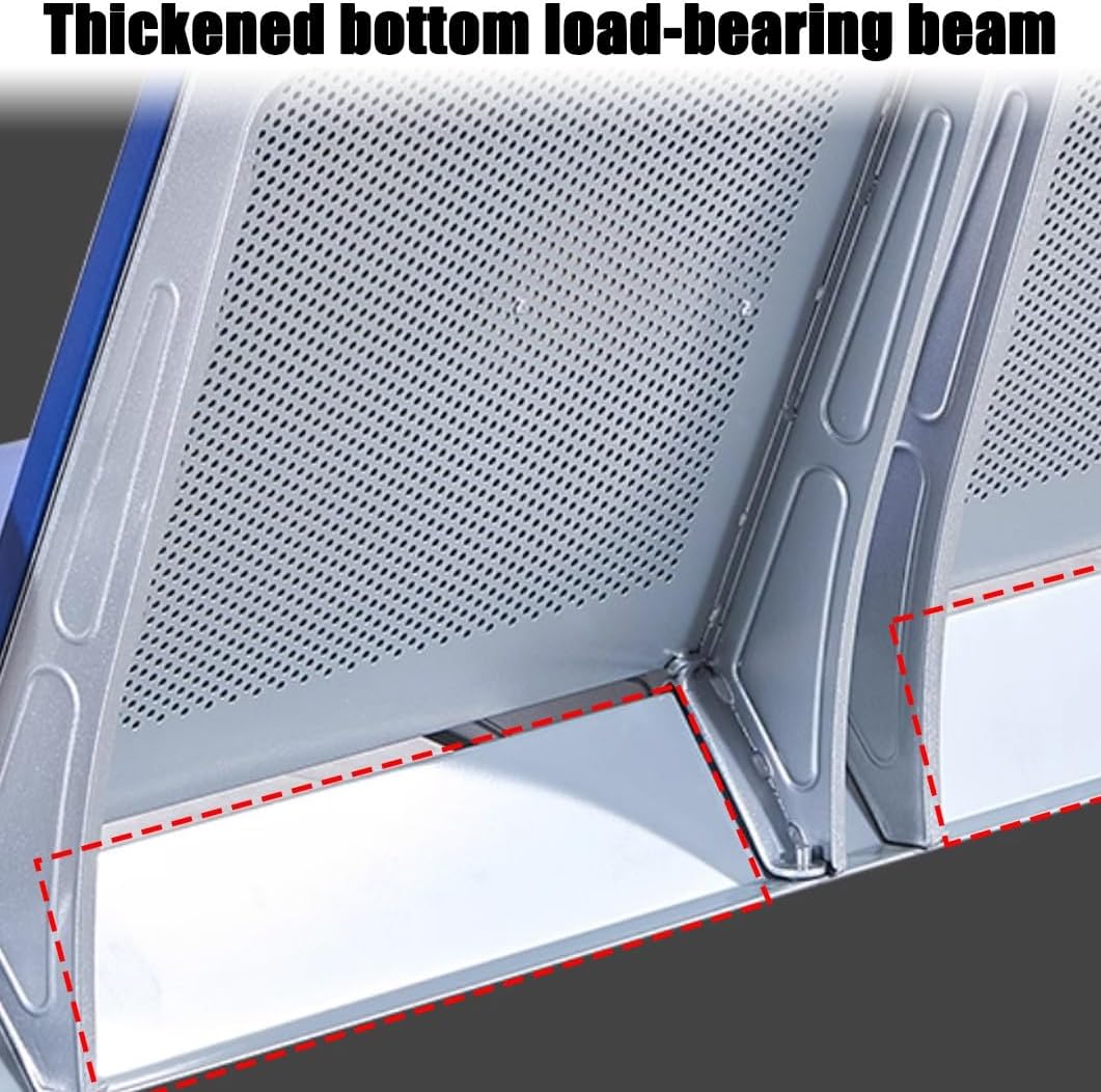 YVYKFZD Waiting Room Bench Set, Waiting Room Chairs with Arms, 2-Seat PU Office Guest Reception Chairs, Airport Reception Bench, for Bank Hospital School(Black)