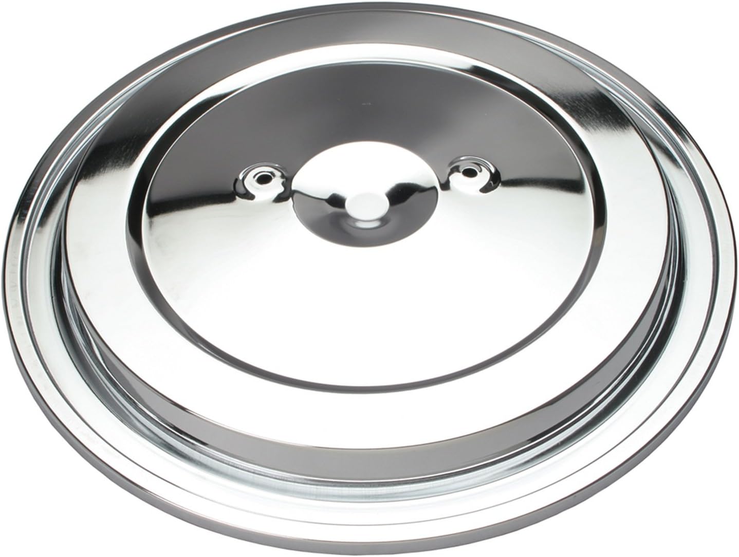 Trans-Dapt Performance Trans-Dapt 2377 Chrome Air Cleaner Top