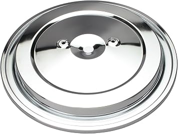 Trans-Dapt Performance Trans-Dapt 2377 Chrome Air Cleaner Top