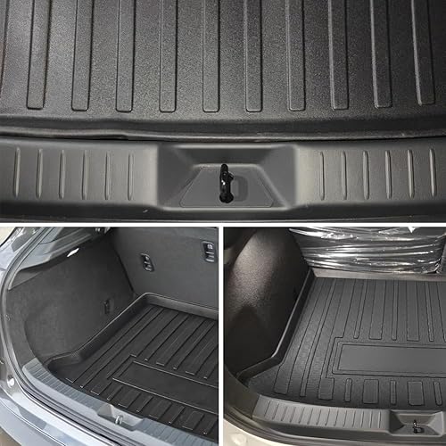 Miniatura 6 de GZYF Alfombrilla de piso para Mazda CX-30 2019-2020