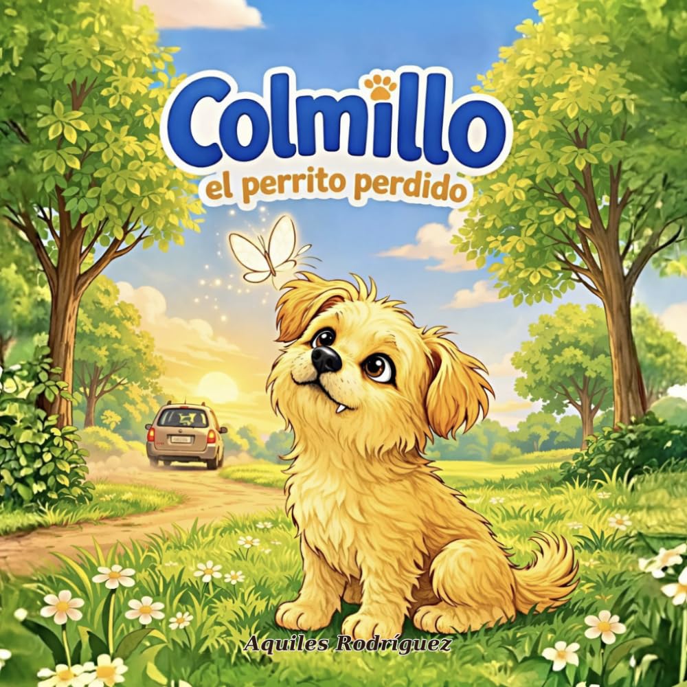 Colmillo: El perrito perdido (Las aventuras de Colmillo)