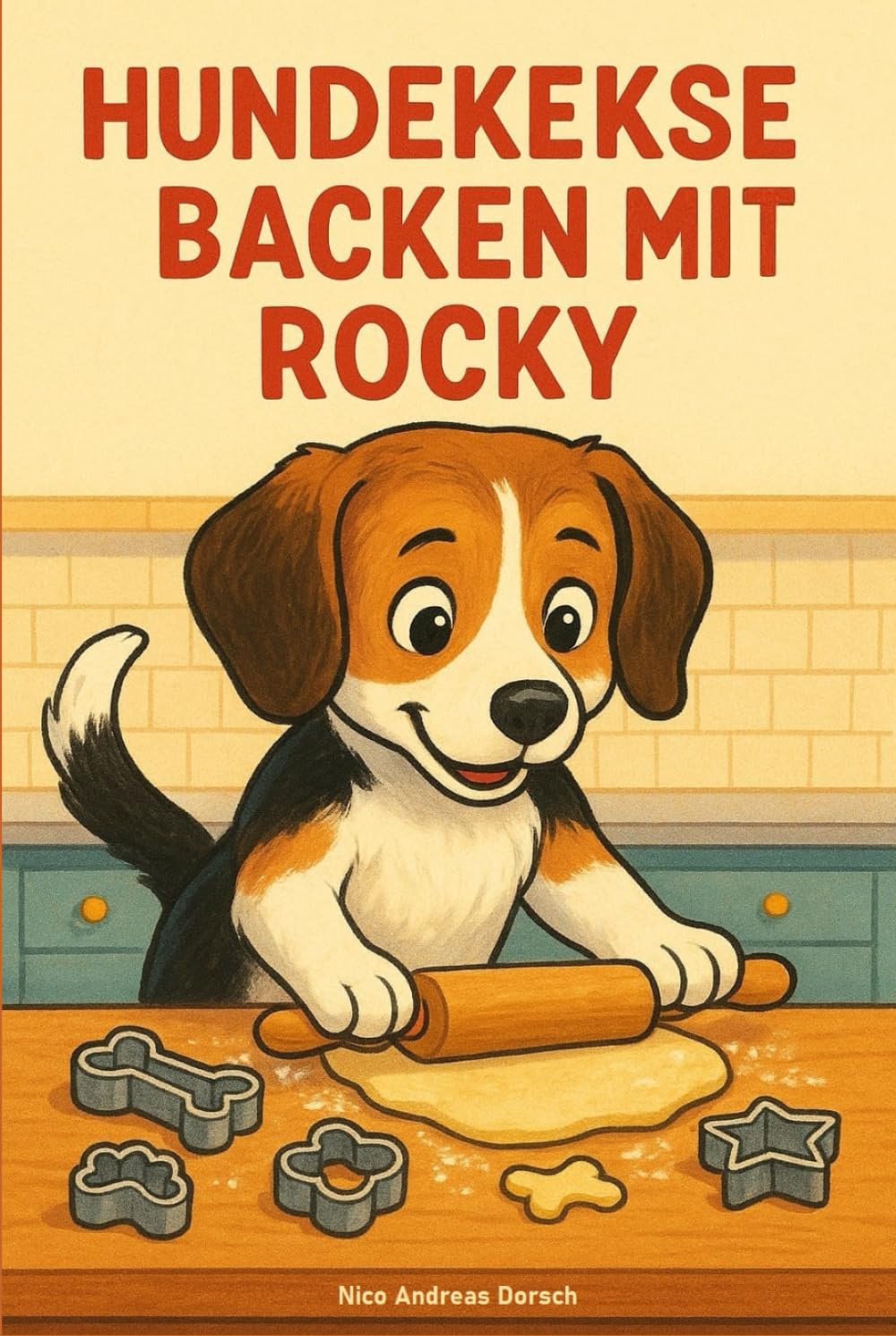 Hundekekse backen mit Rocky: Einfache Rezepte für Groß und Klein
