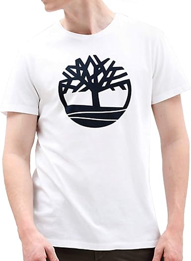 Amazon.com: TIMBERLAND K-R MARCA REG ARBOL T BLANCO : Ropa, Zapatos y  Joyería