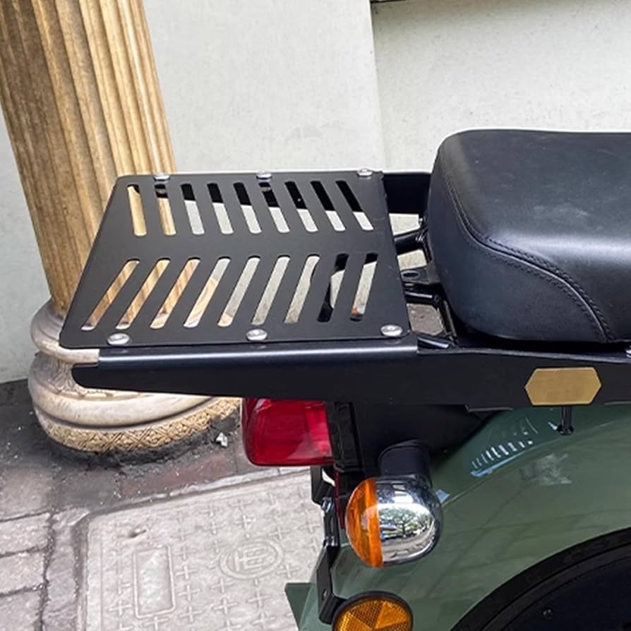 クロスカブ 50 110 スーパーカブ 50 110 リア ロング キャリア Amazon | HI-LINE リアキャリア バイク スーパーカブ50 スーパー