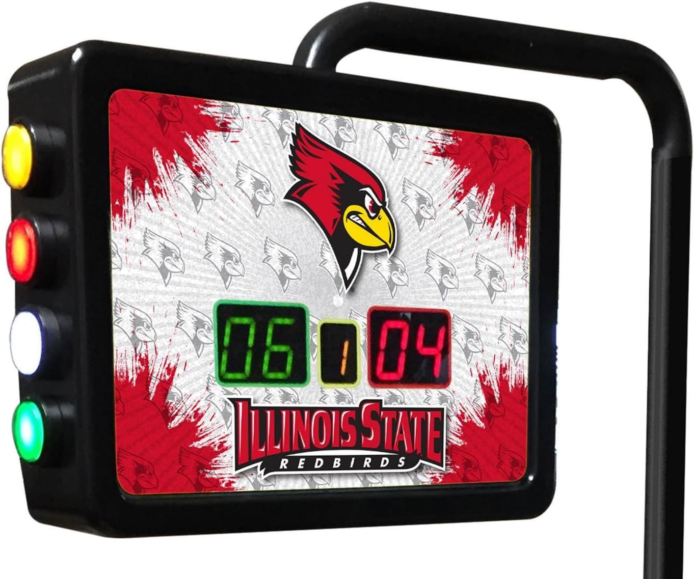 Holland Bar Stool Co. Illinois State Electronic Shuffleboard Scoring Unit - Officially Licensed