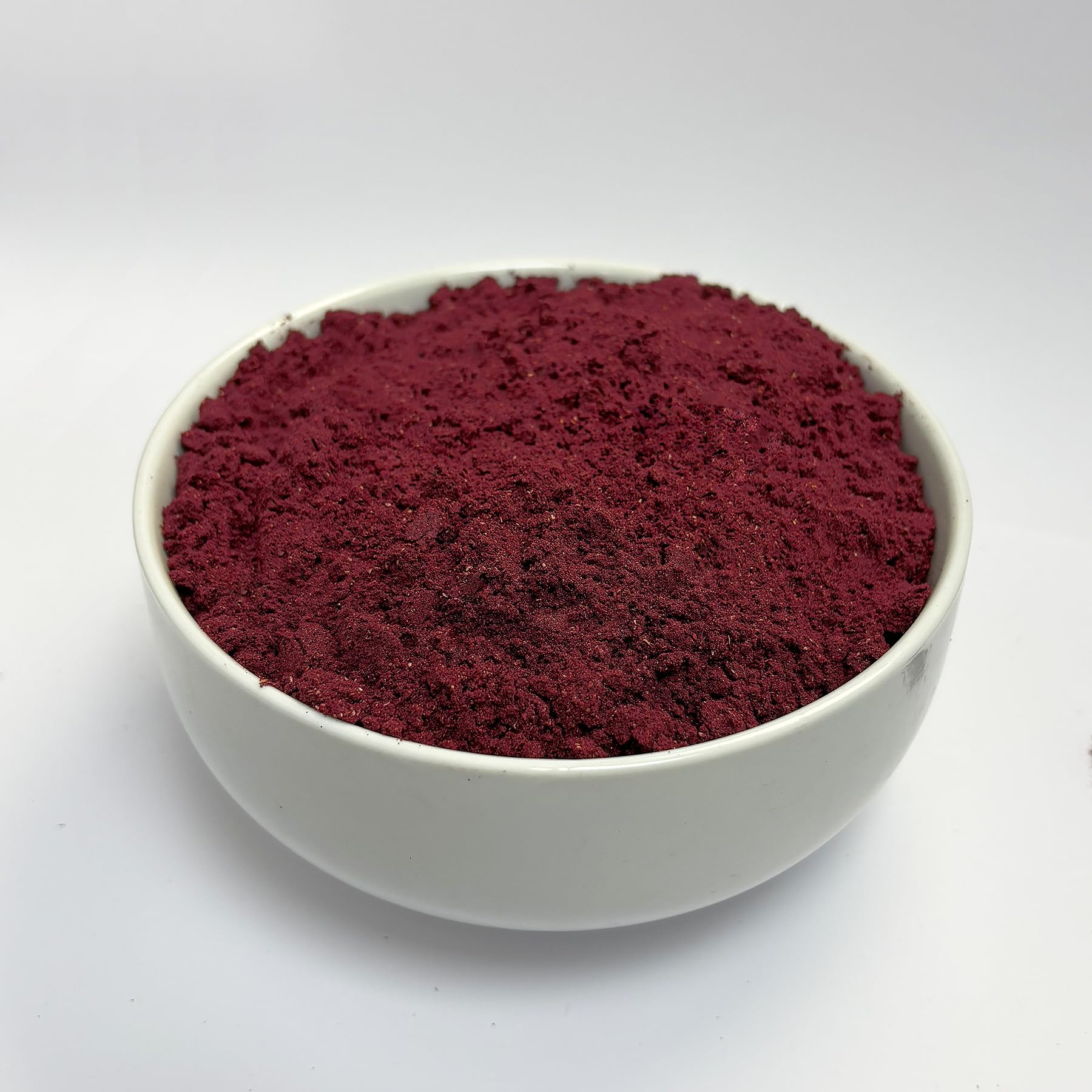 Polvo de Arándanos Silvestres Liofilizados 500g - Fruta Liofilizada en Polvo - Polvo de Arándanos Azules sin Azúcar - Colorante Natural Azul-Violeta - Para Repostería, Batidos, Yogur y Postres