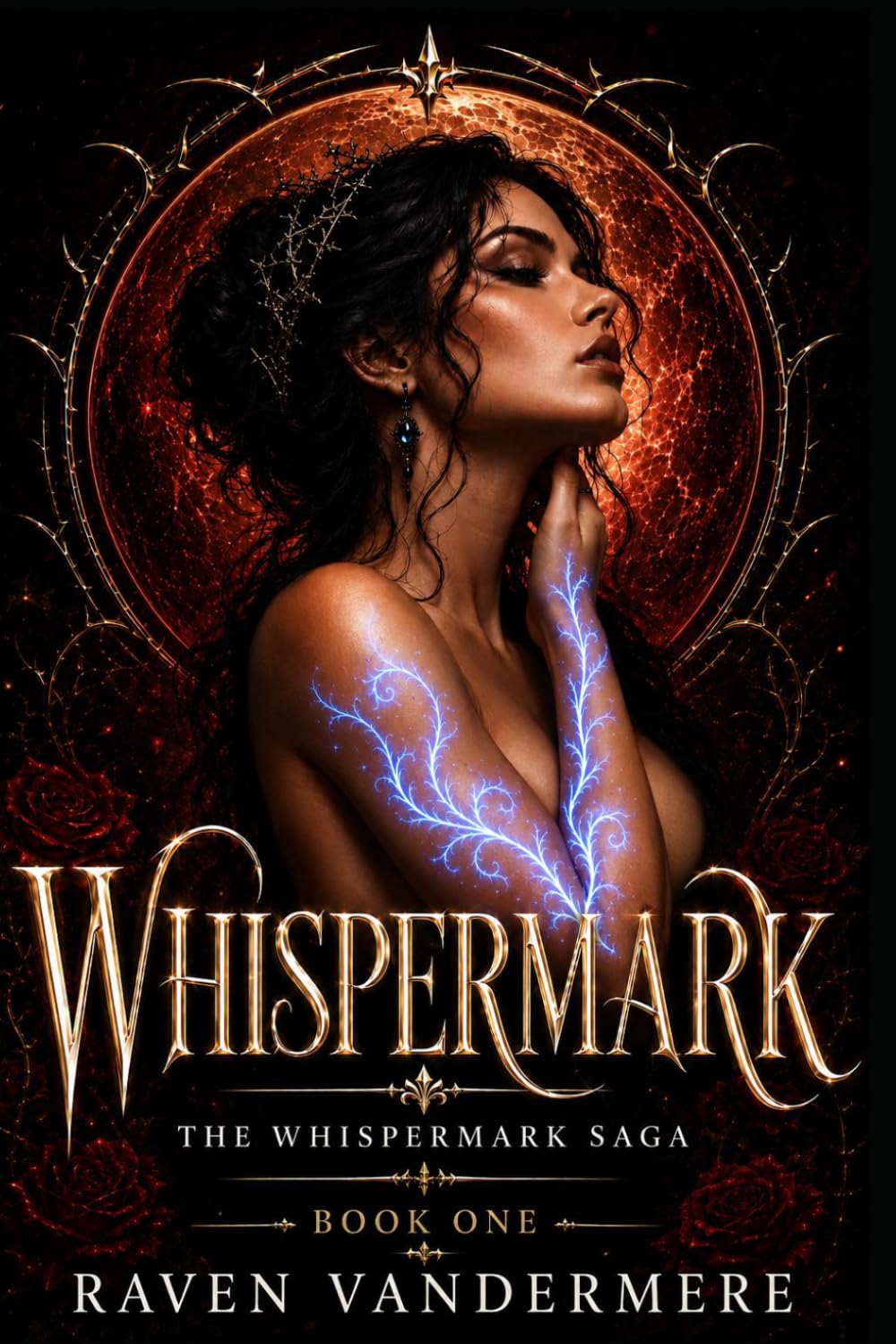 Whispermark: A Dark Why-Choose Romantasy: The Hollow Crown Court, Book One: 1 (The Whispermark Saga)