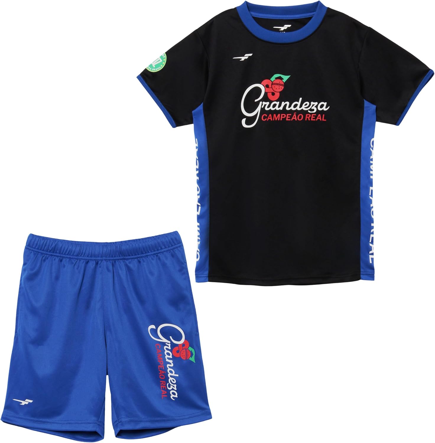 [フィンタ] FINTA サッカー ジュニア プラクティス スーツ 上下セット FT4452