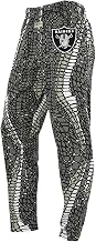 Zubaz NFL Z88 Team Logo The Original Pants –Men and Women, Stylish and Comfortable – Perfect for Game Day or Lounge Wear