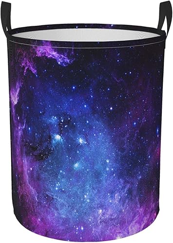 Vista 7 de KiuLoam Jugador de hockey sobre hielo vintage de 19.6 pulgadas, cesta de almacenamiento grande con asas, plegable, portátil, cesta de tela, bolsa