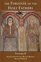 The Paradise of the Holy Fathers: Volume 2