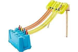 Hot Wheels Multi-Lane Speed Box Starter Kit