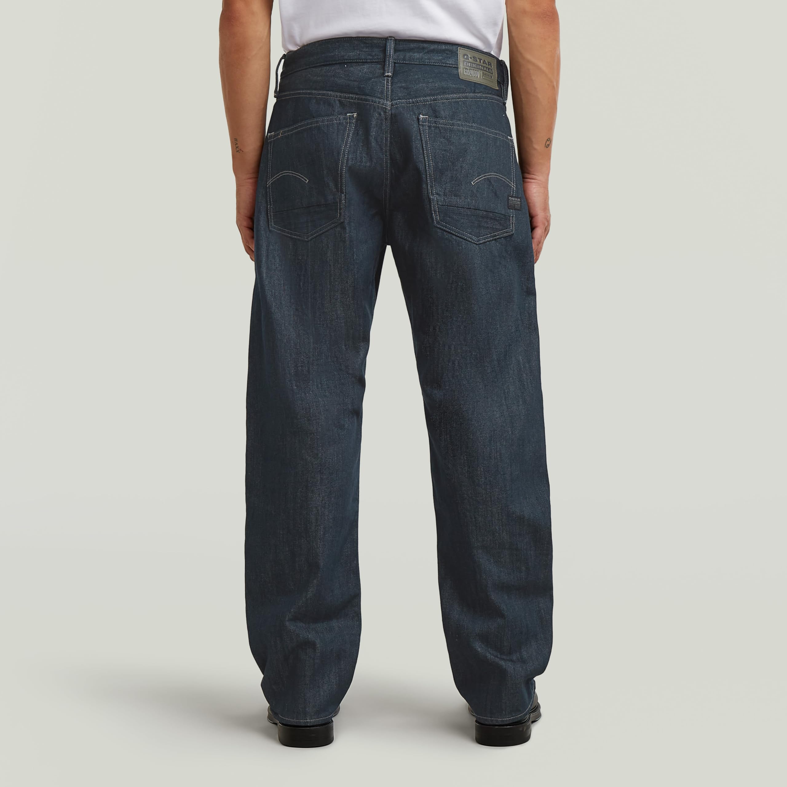 G-Star Men's Dakota Regular Straight Jeans – Bild 2