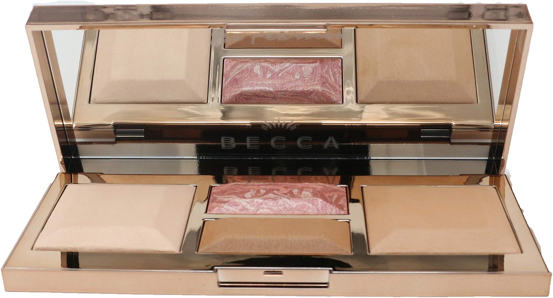 BECCA Be a Light Face Palette LIGHT TO MEDIUM PALETTE